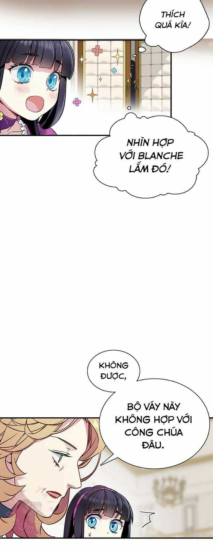 Con Gái Chồng Thật Dễ Thương - Chương 4 - ảnh 43