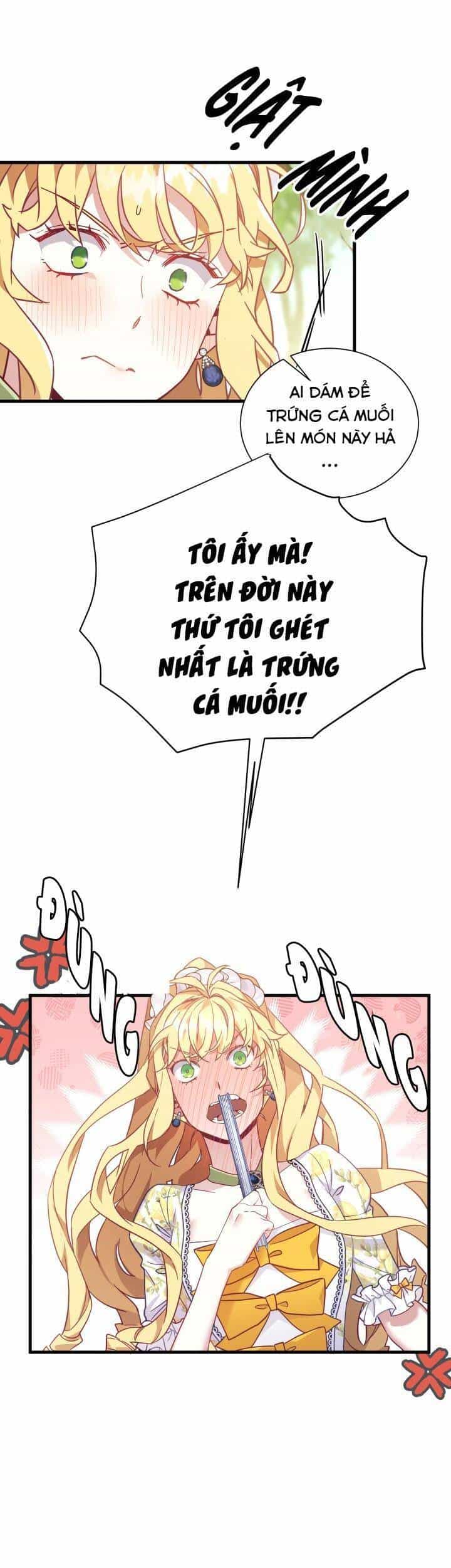 Con Gái Chồng Thật Dễ Thương - Chương 41 - ảnh 12
