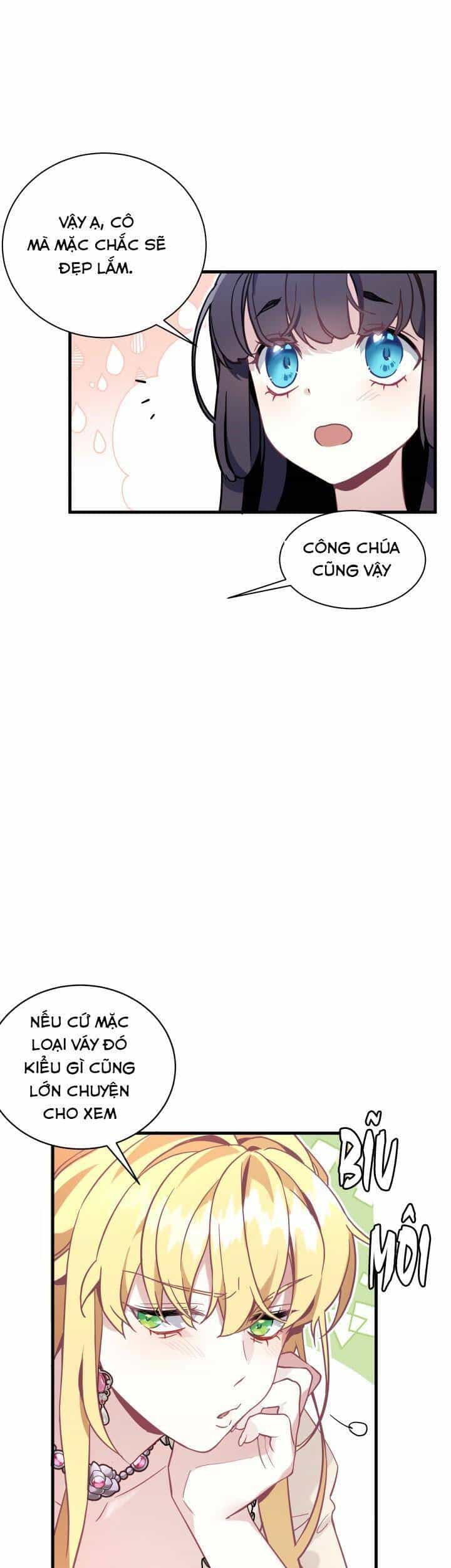 Con Gái Chồng Thật Dễ Thương - Chương 42 - ảnh 35
