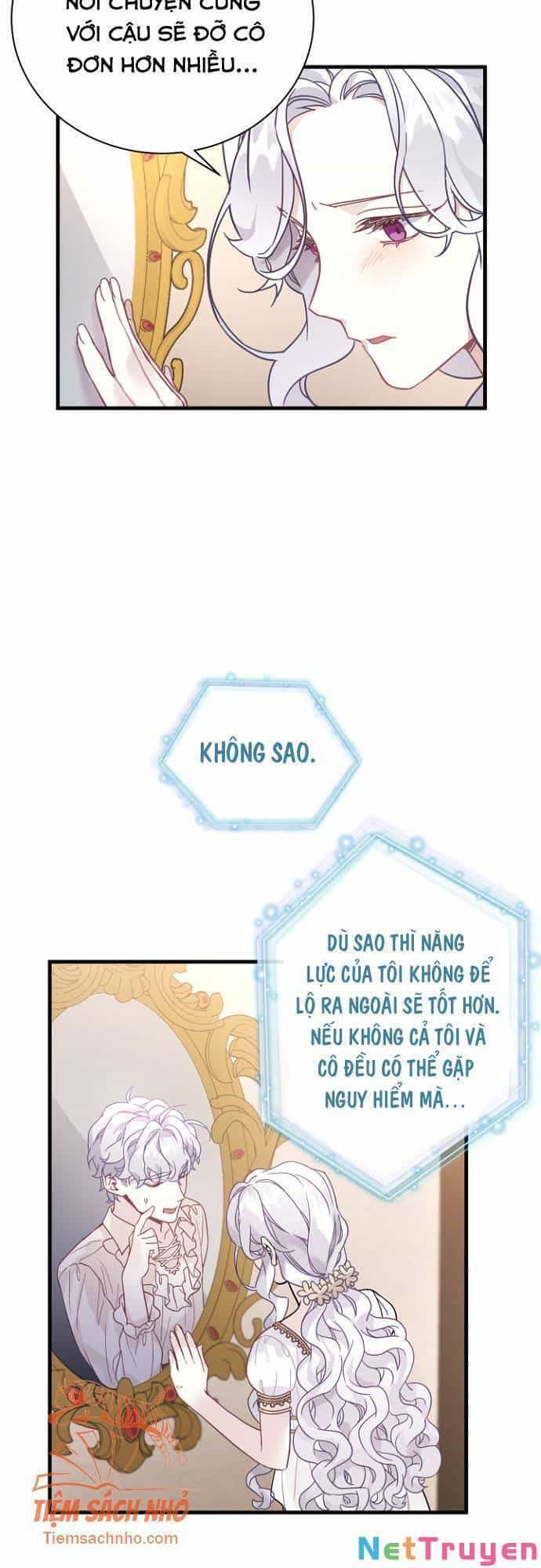 Con Gái Chồng Thật Dễ Thương - Chương 43 - ảnh 36