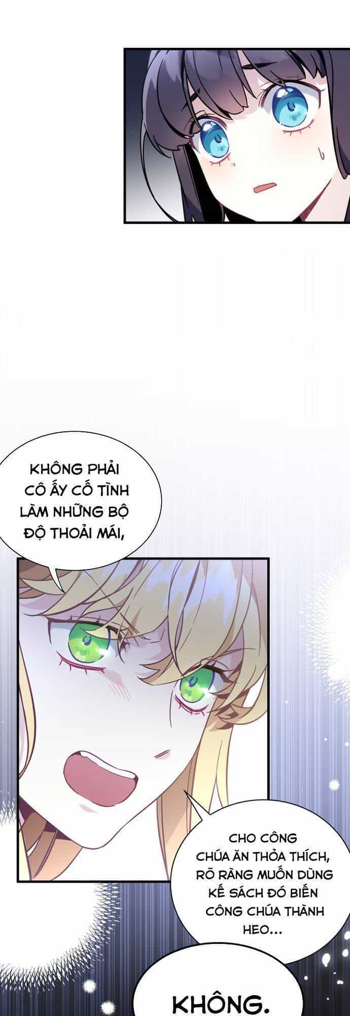 Con Gái Chồng Thật Dễ Thương - Chương 43 - ảnh 8