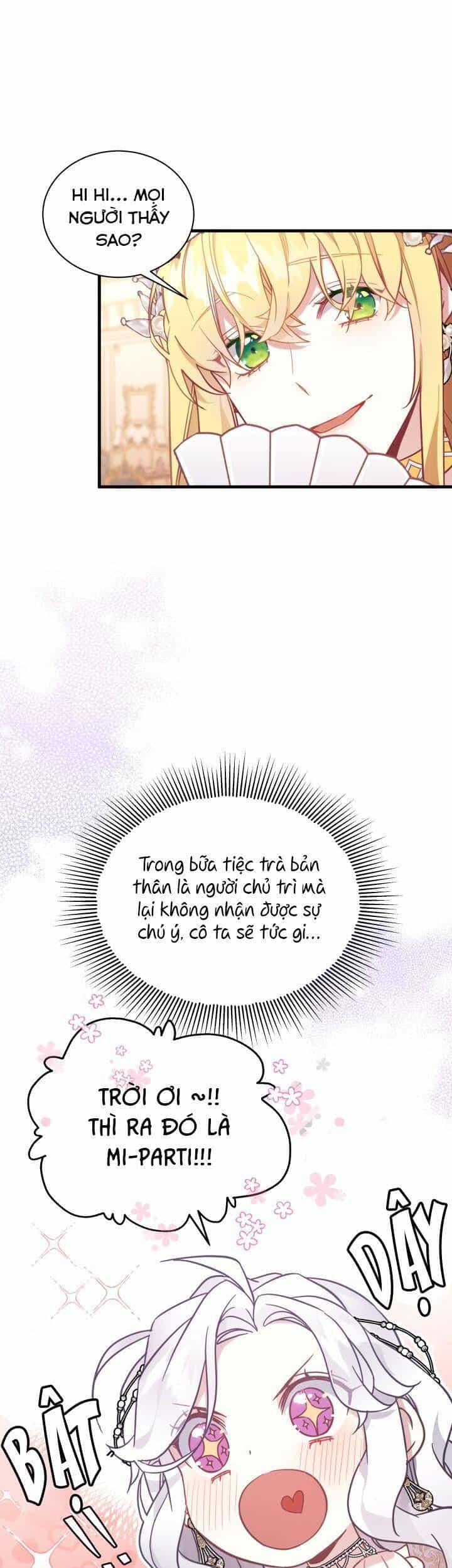 Con Gái Chồng Thật Dễ Thương - Chương 45 - ảnh 20