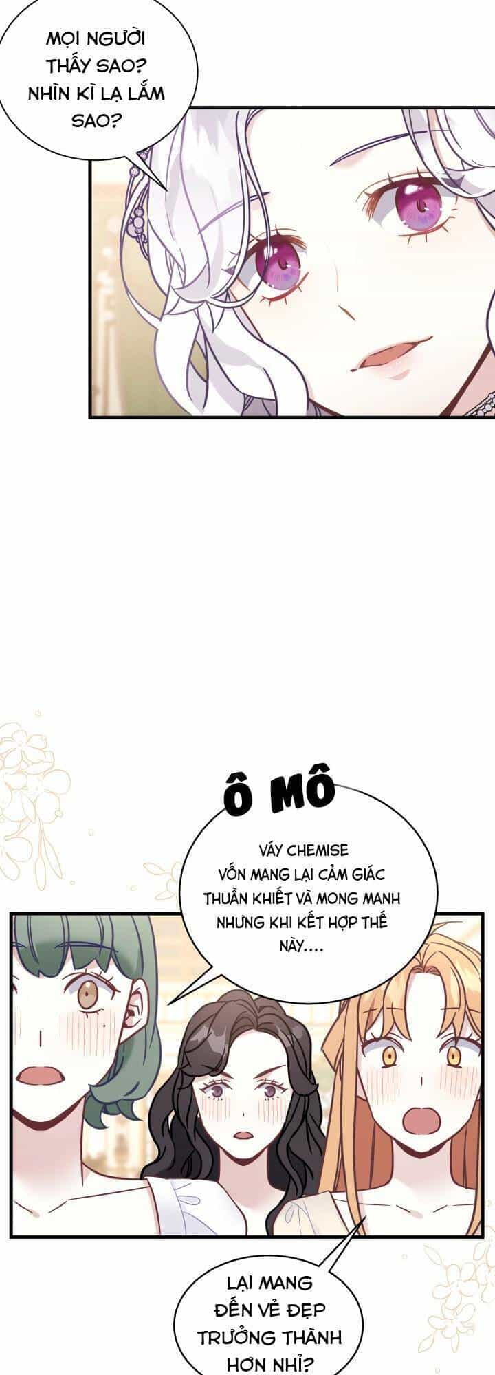 Con Gái Chồng Thật Dễ Thương - Chương 46 - ảnh 59