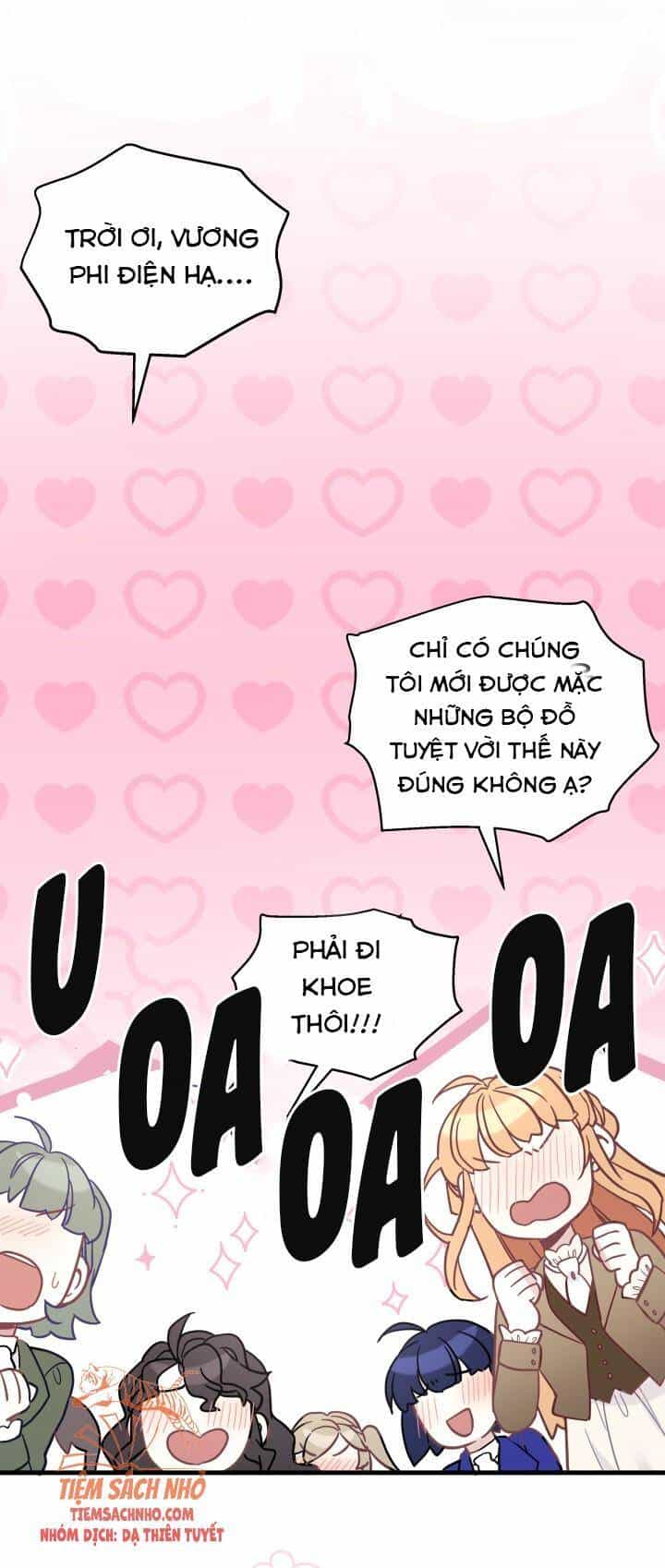 Con Gái Chồng Thật Dễ Thương - Chương 46 - ảnh 64
