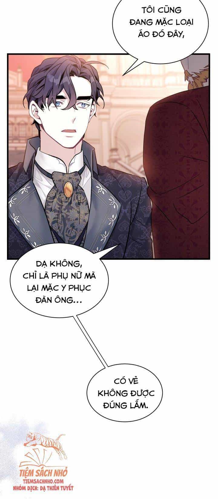 Con Gái Chồng Thật Dễ Thương - Chương 47 - ảnh 27
