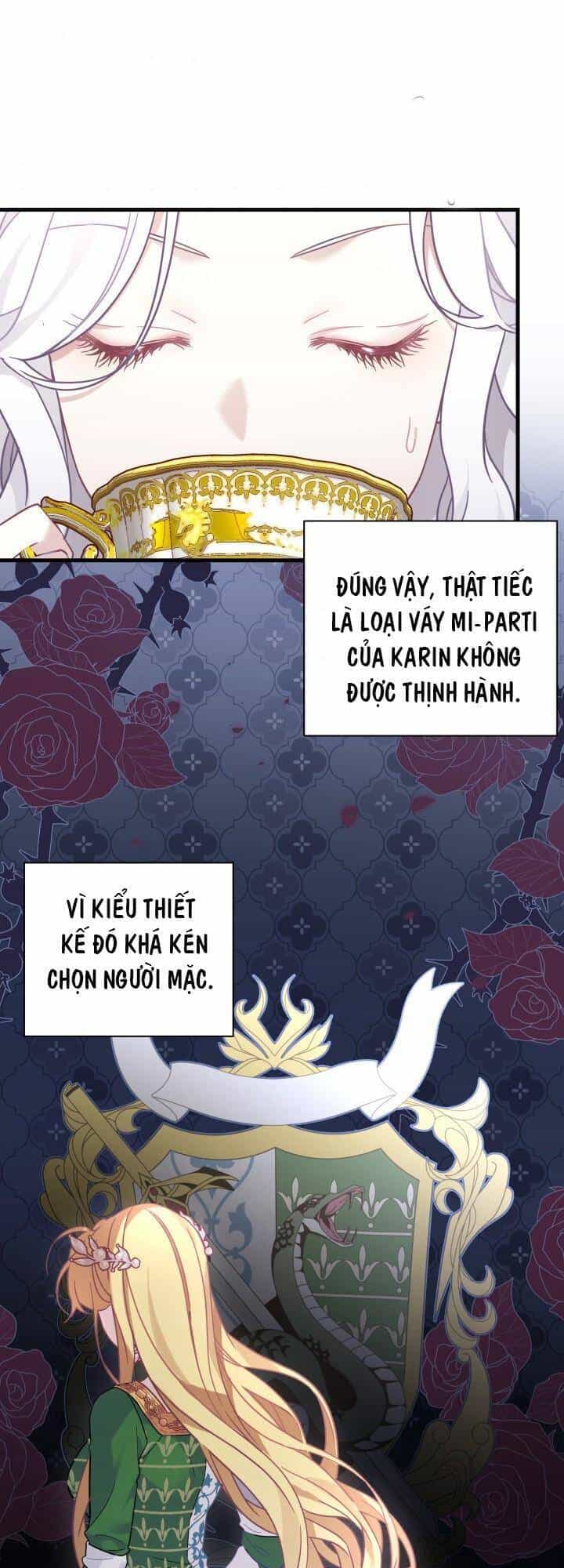 Con Gái Chồng Thật Dễ Thương - Chương 47 - ảnh 51