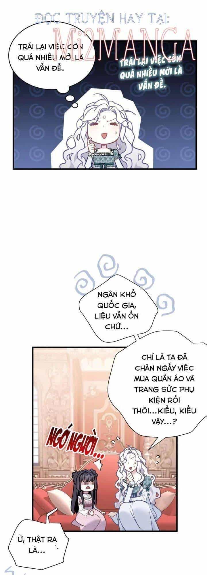 Con Gái Chồng Thật Dễ Thương - Chương 49 - ảnh 22