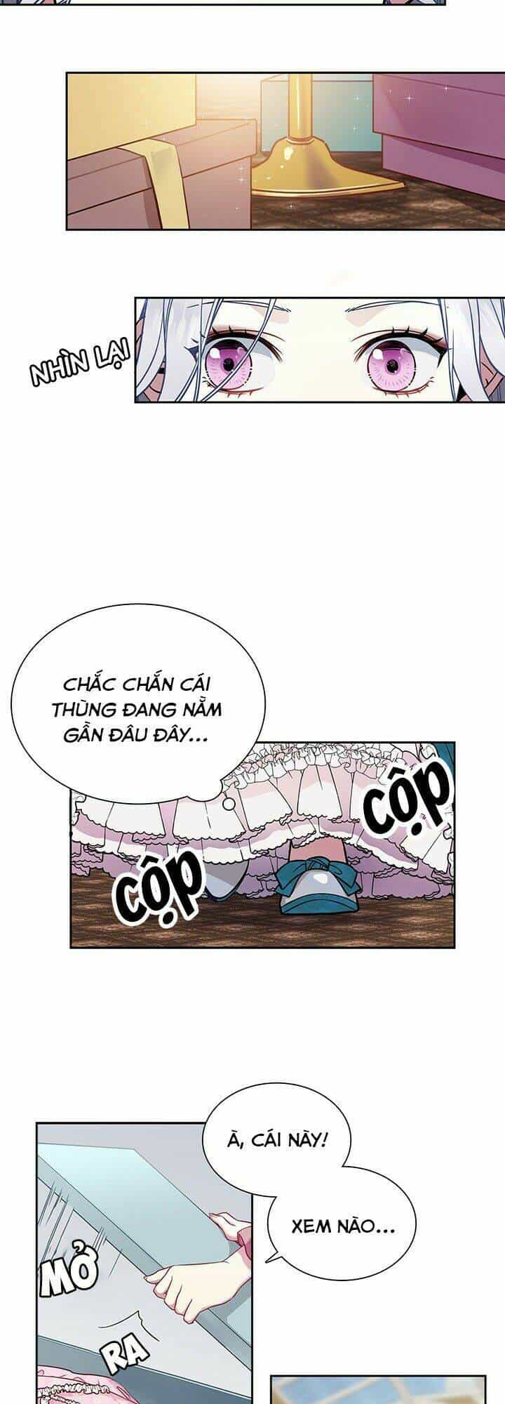 Con Gái Chồng Thật Dễ Thương - Chương 5 - ảnh 12