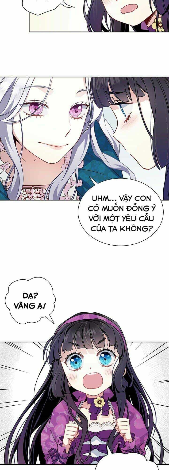 Con Gái Chồng Thật Dễ Thương - Chương 5 - ảnh 30