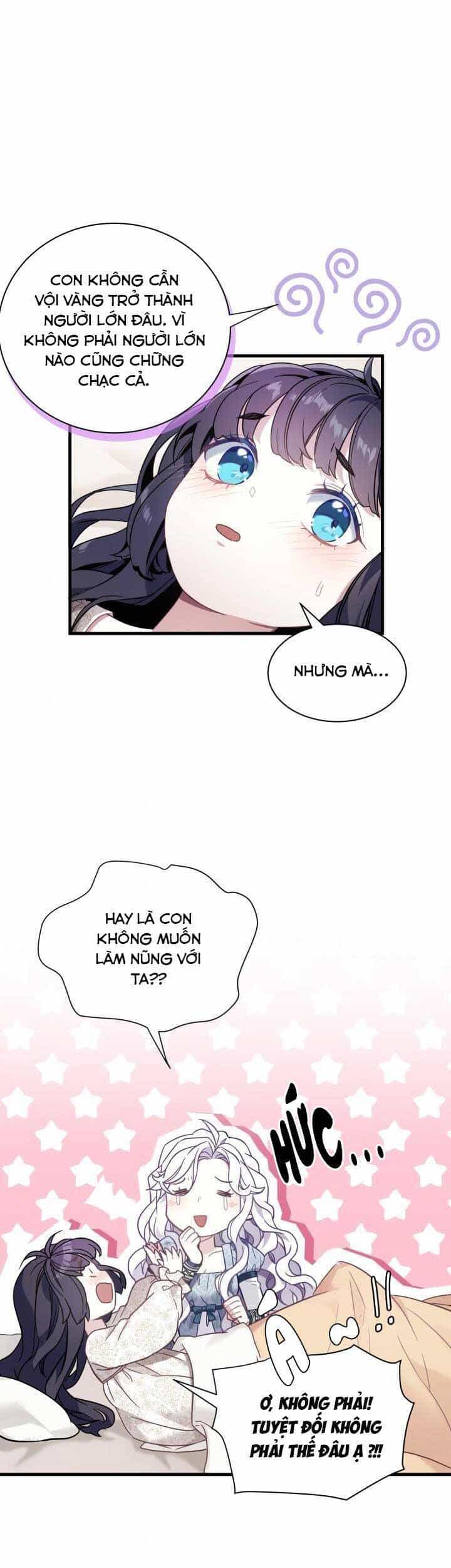 Con Gái Chồng Thật Dễ Thương - Chương 53 - ảnh 23
