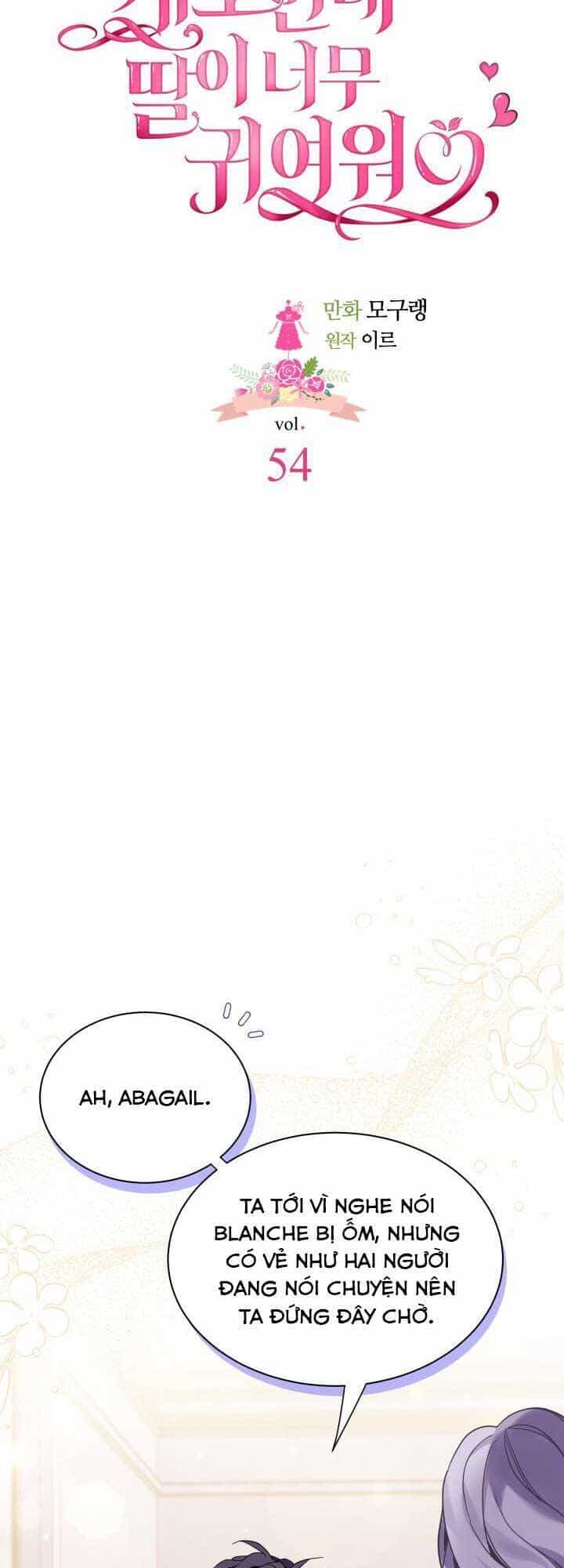 Con Gái Chồng Thật Dễ Thương - Chương 54 - ảnh 10