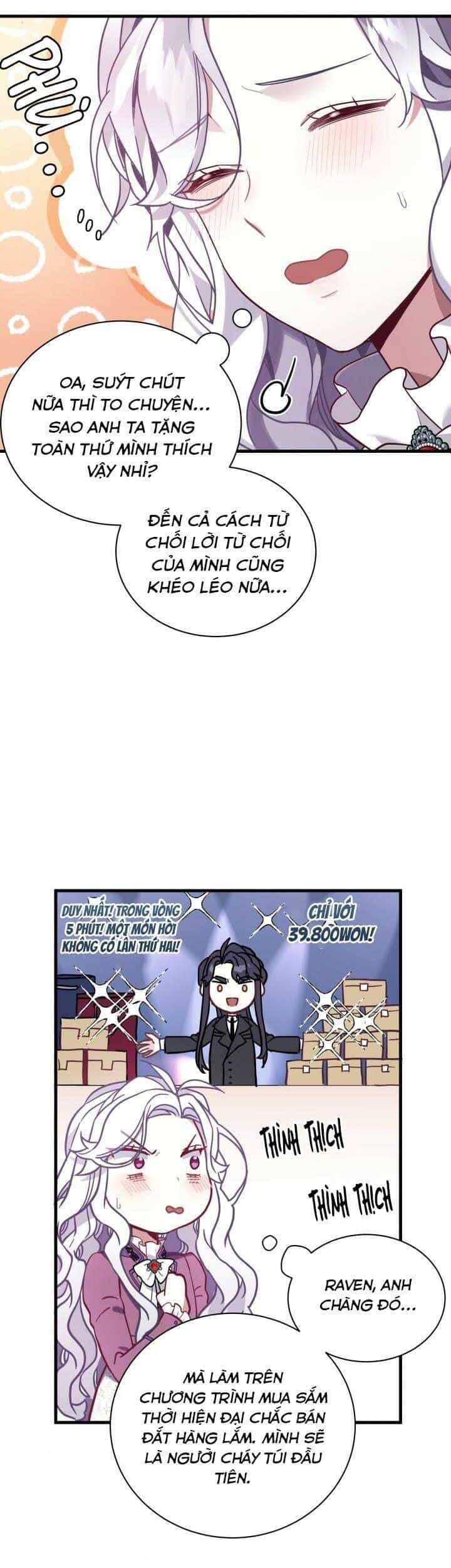 Con Gái Chồng Thật Dễ Thương - Chương 56 - ảnh 30
