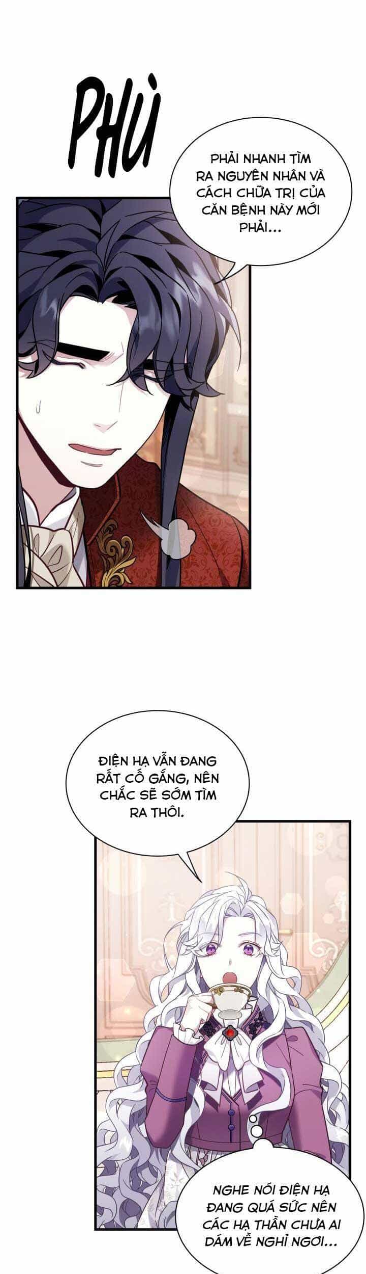 Con Gái Chồng Thật Dễ Thương - Chương 56 - ảnh 4