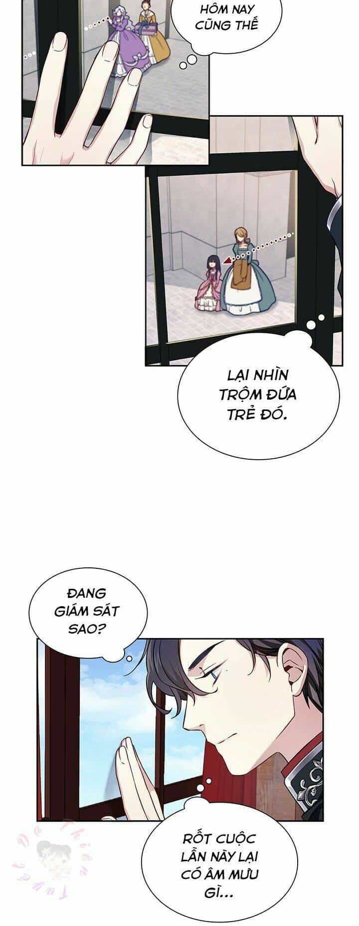 Con Gái Chồng Thật Dễ Thương - Chương 6 - ảnh 21