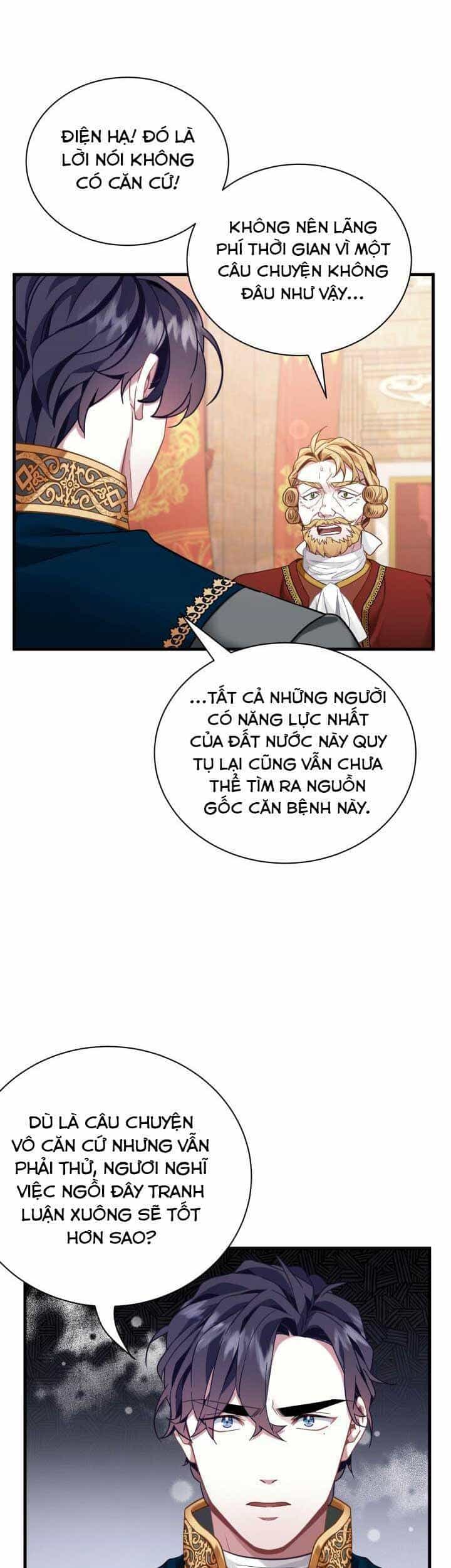 Con Gái Chồng Thật Dễ Thương - Chương 57 - ảnh 18