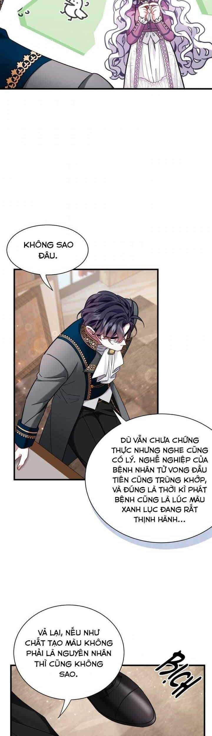 Con Gái Chồng Thật Dễ Thương - Chương 57 - ảnh 22