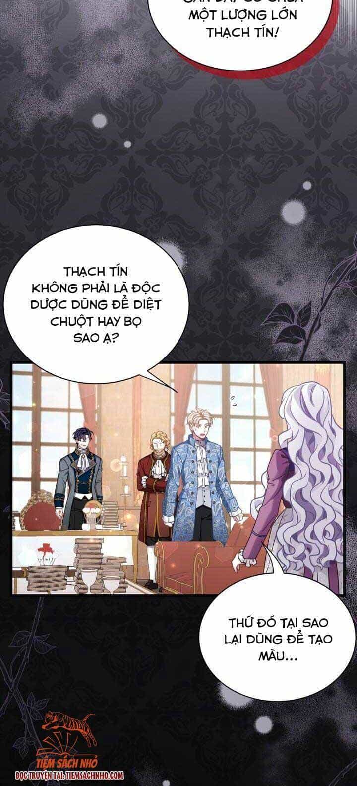 Con Gái Chồng Thật Dễ Thương - Chương 57 - ảnh 9