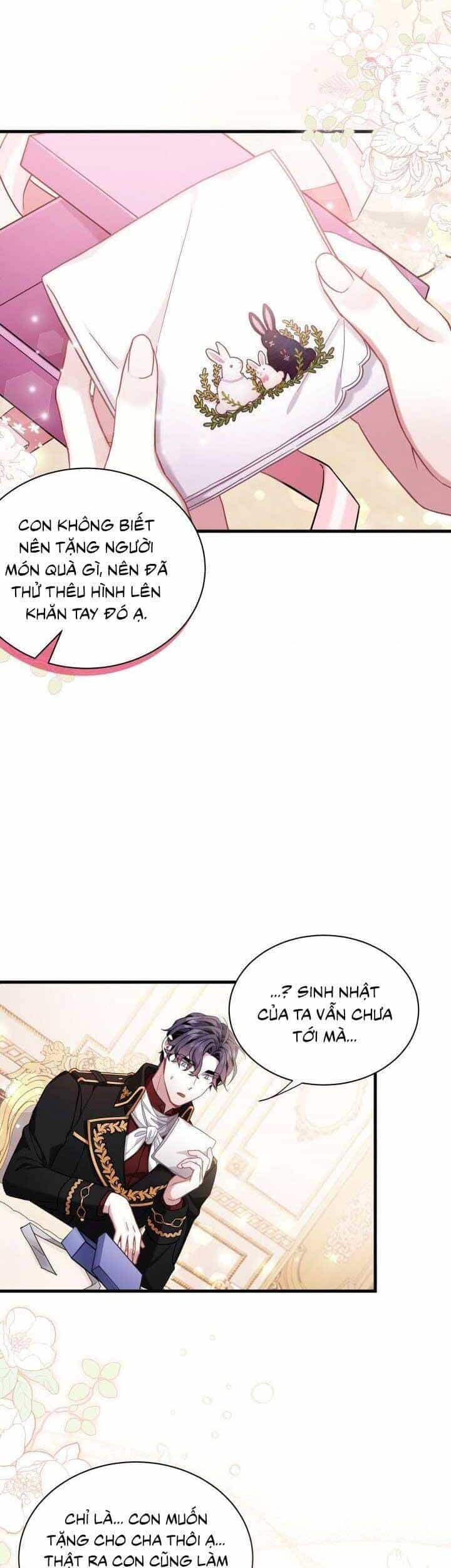 Con Gái Chồng Thật Dễ Thương - Chương 58 - ảnh 21