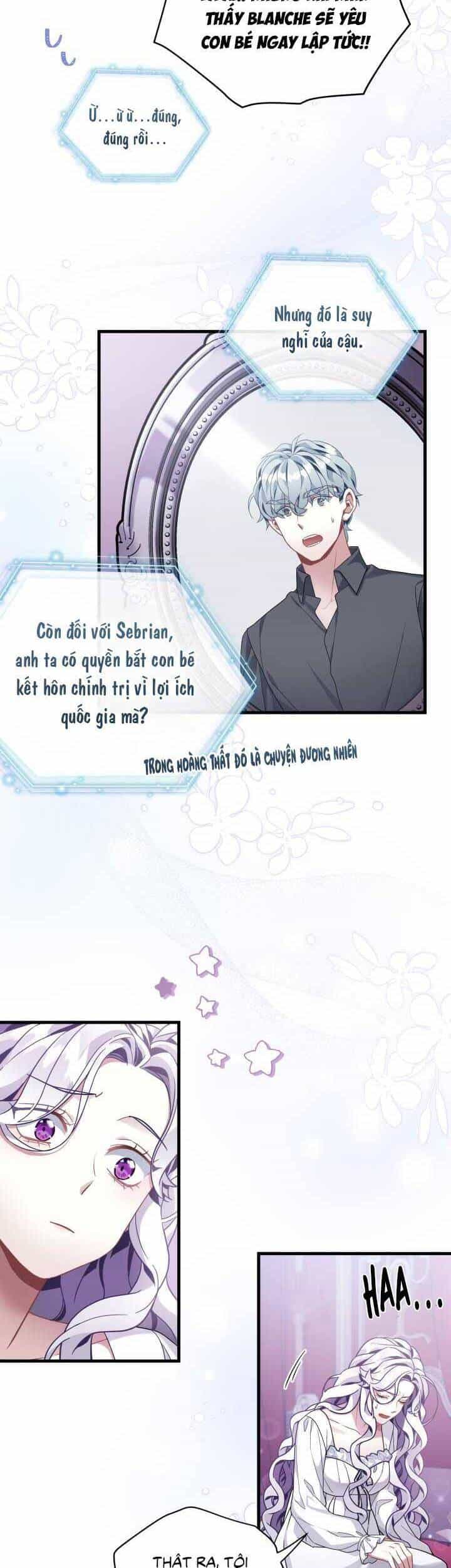 Con Gái Chồng Thật Dễ Thương - Chương 59 - ảnh 30