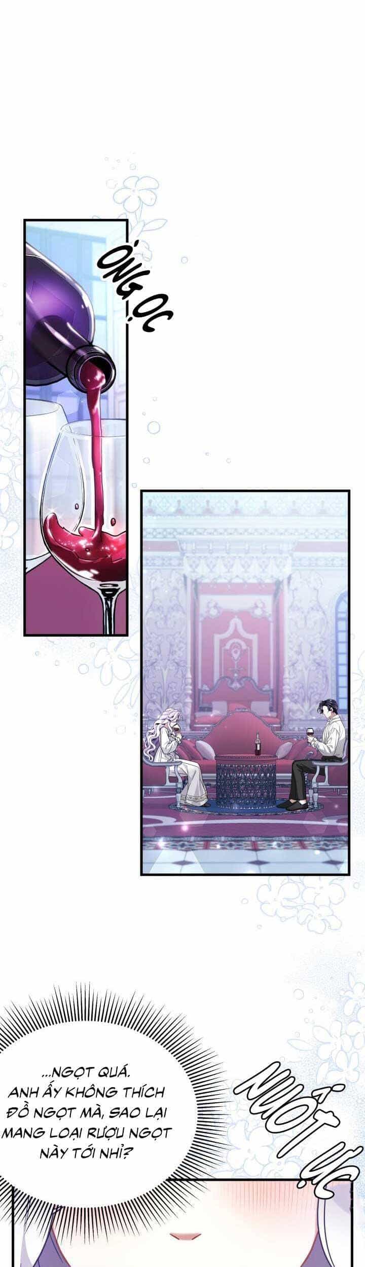 Con Gái Chồng Thật Dễ Thương - Chương 59 - ảnh 37