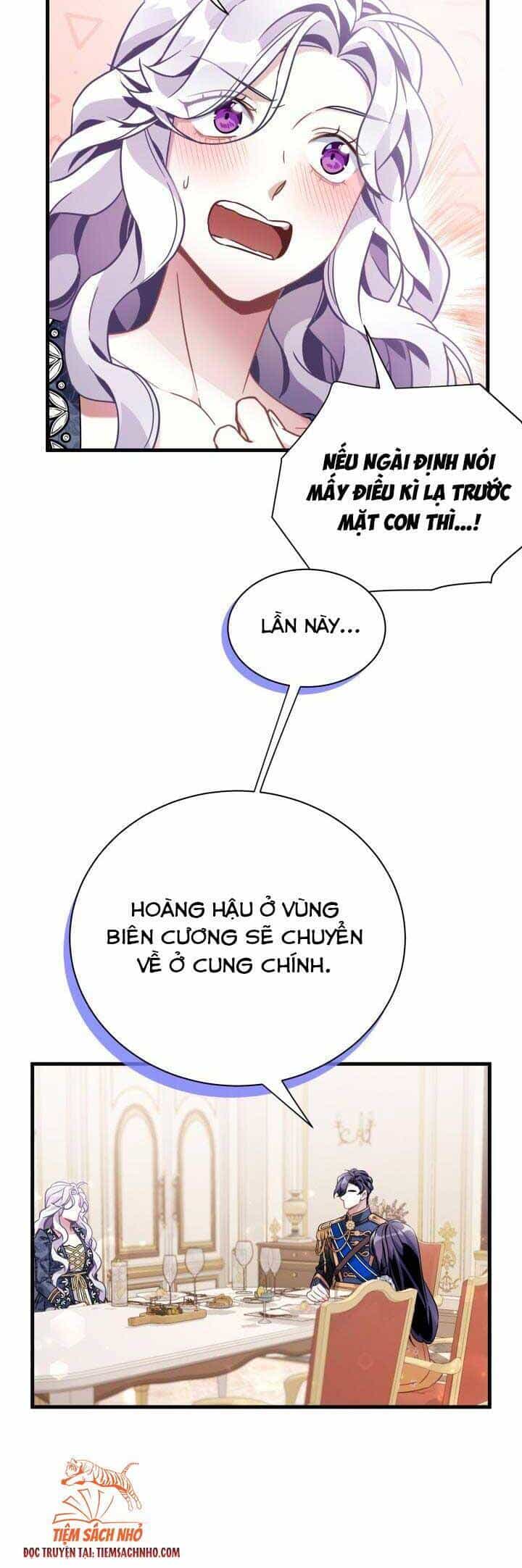 Con Gái Chồng Thật Dễ Thương - Chương 61 - ảnh 38