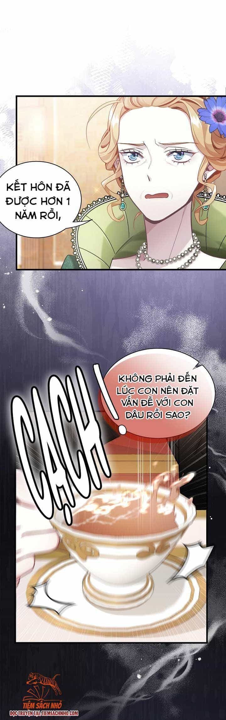 Con Gái Chồng Thật Dễ Thương - Chương 64 - ảnh 7