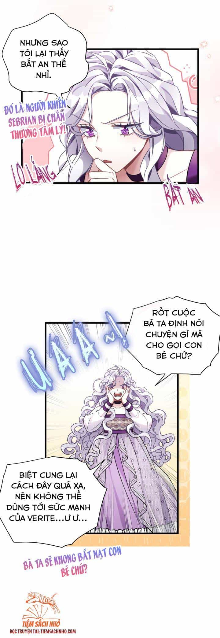 Con Gái Chồng Thật Dễ Thương - Chương 65 - ảnh 11