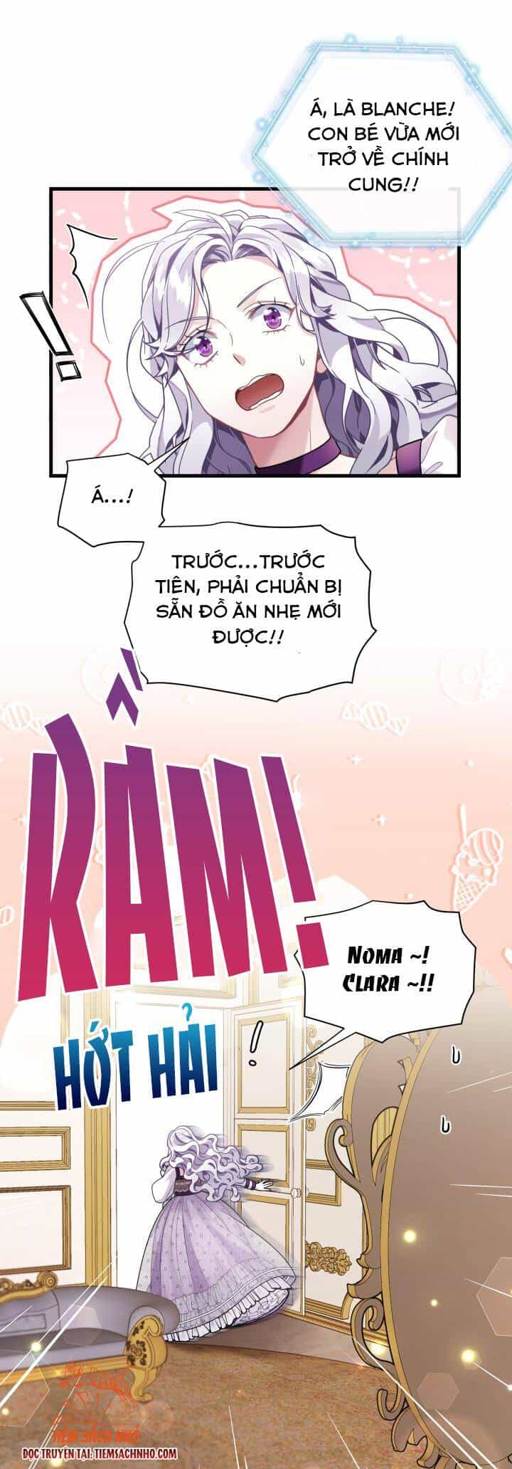 Con Gái Chồng Thật Dễ Thương - Chương 65 - ảnh 12