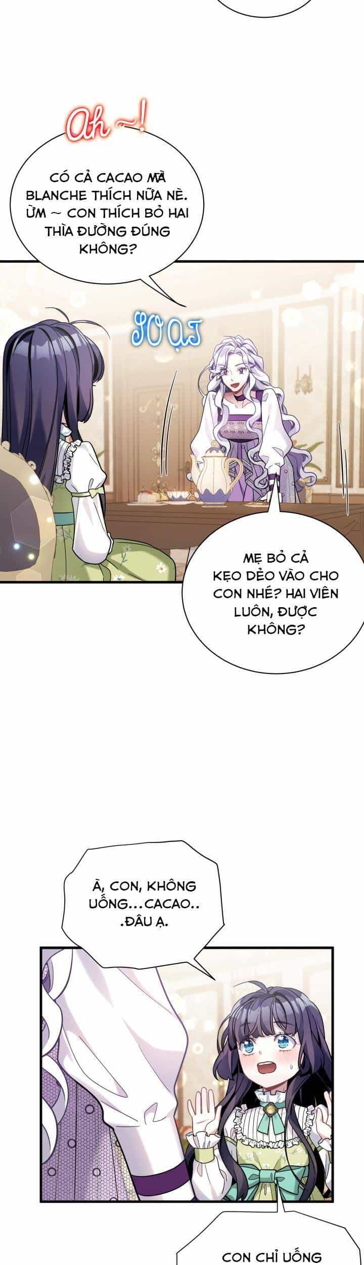 Con Gái Chồng Thật Dễ Thương - Chương 65 - ảnh 17