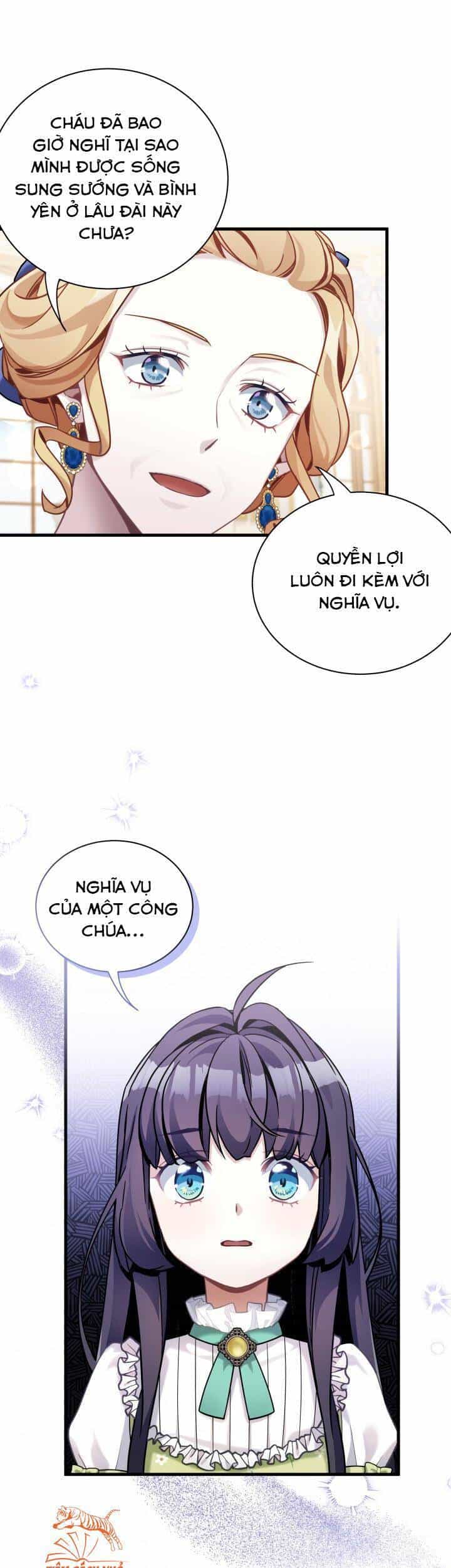 Con Gái Chồng Thật Dễ Thương - Chương 65 - ảnh 3