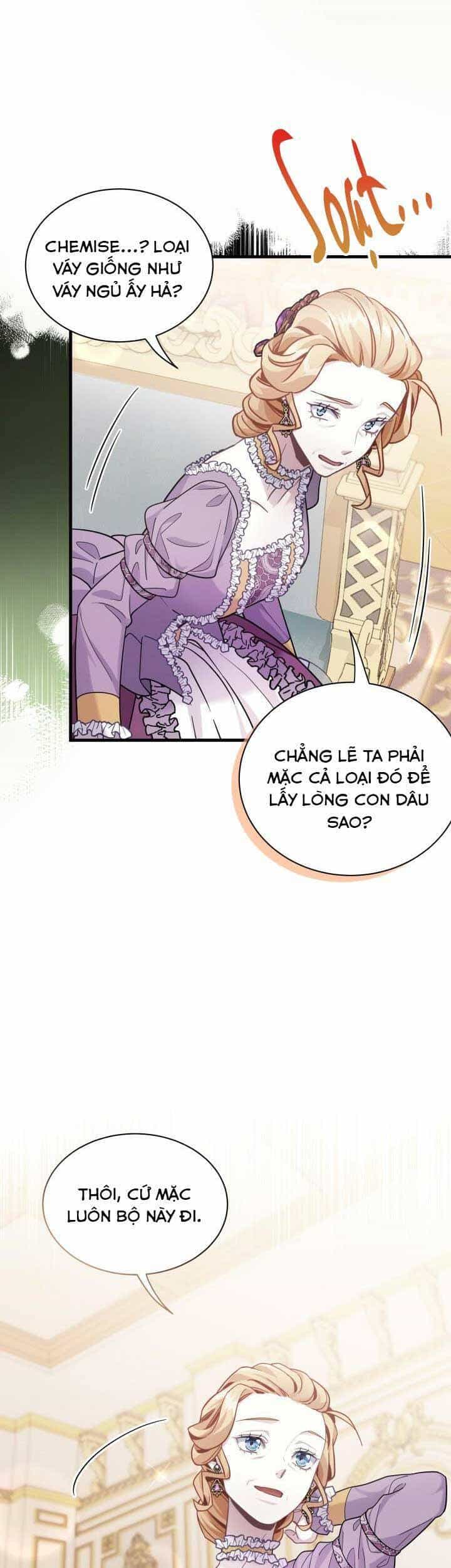 Con Gái Chồng Thật Dễ Thương - Chương 67 - ảnh 4