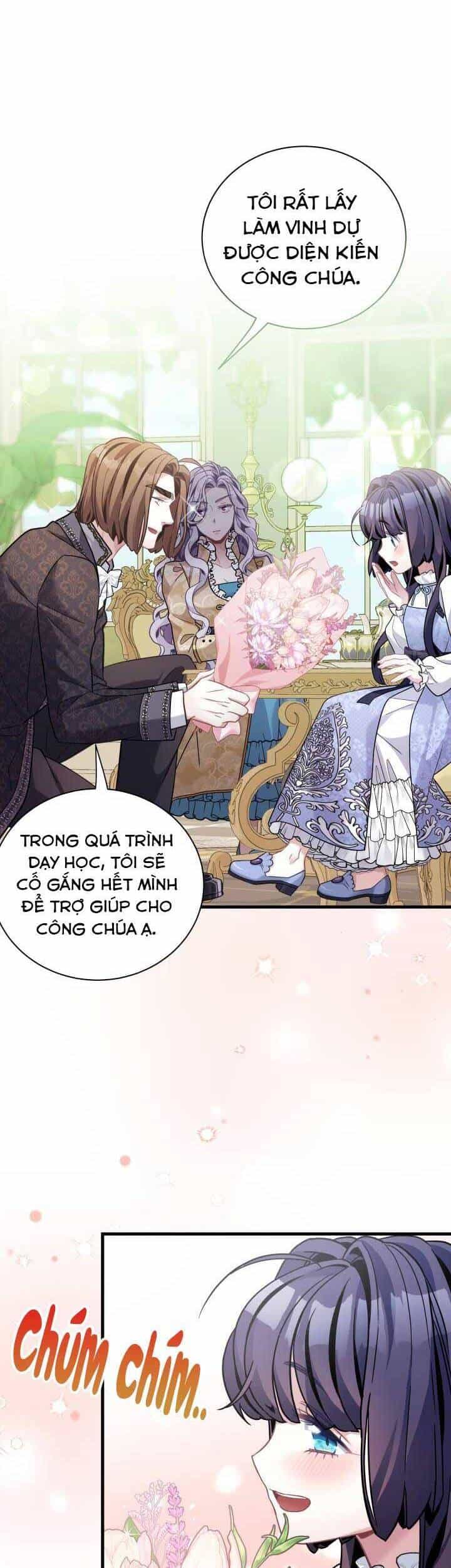 Con Gái Chồng Thật Dễ Thương - Chương 68 - ảnh 19