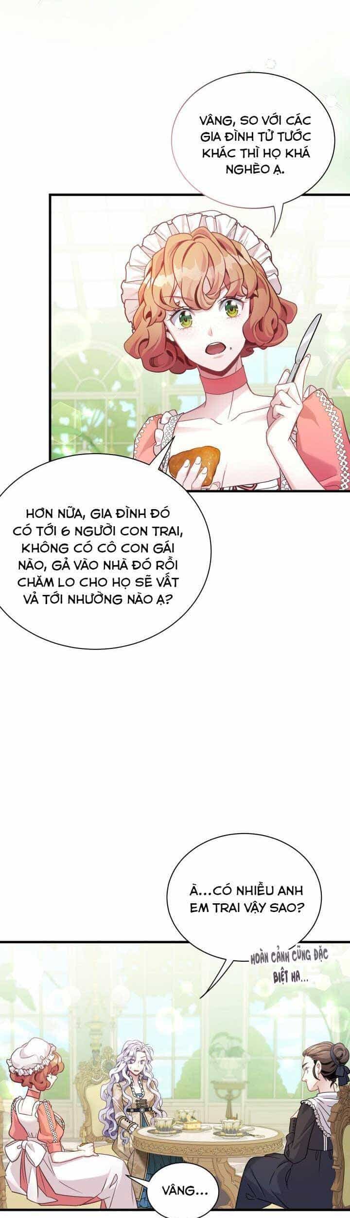 Con Gái Chồng Thật Dễ Thương - Chương 68 - ảnh 40
