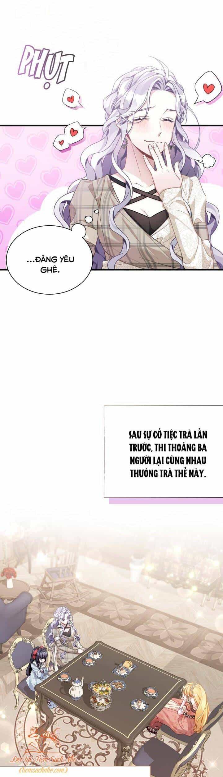 Con Gái Chồng Thật Dễ Thương - Chương 69 - ảnh 10