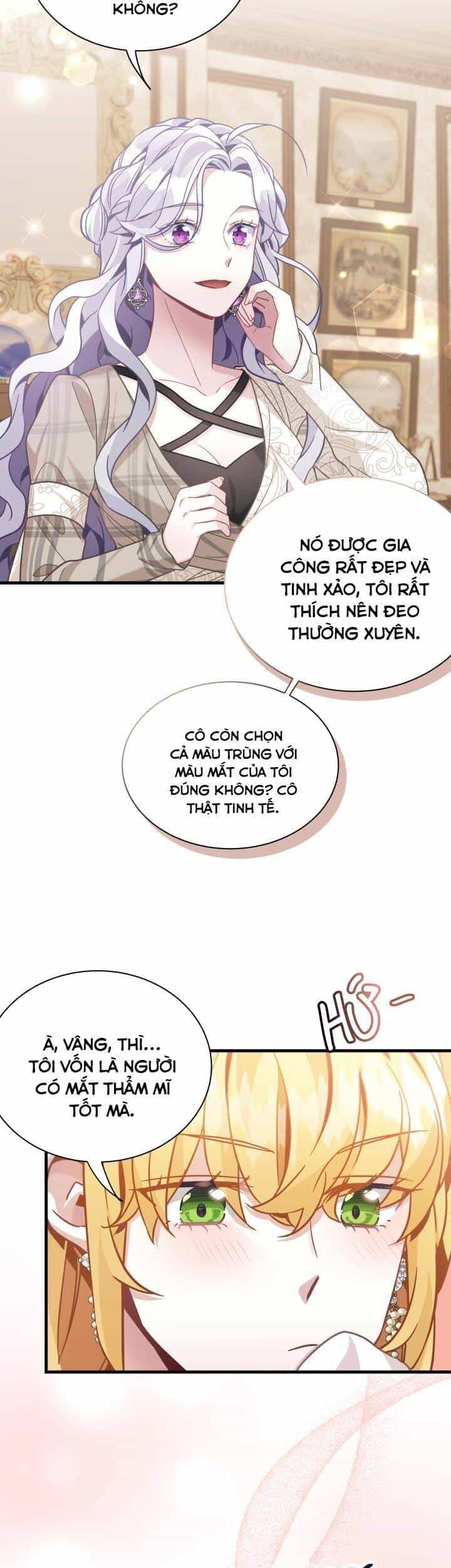 Con Gái Chồng Thật Dễ Thương - Chương 69 - ảnh 13
