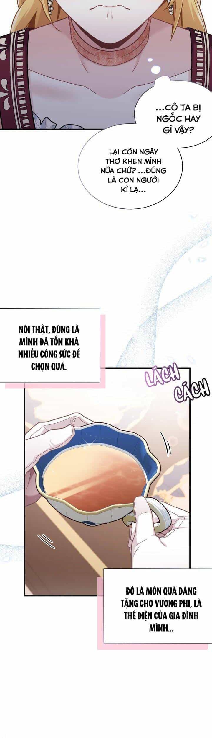 Con Gái Chồng Thật Dễ Thương - Chương 69 - ảnh 16