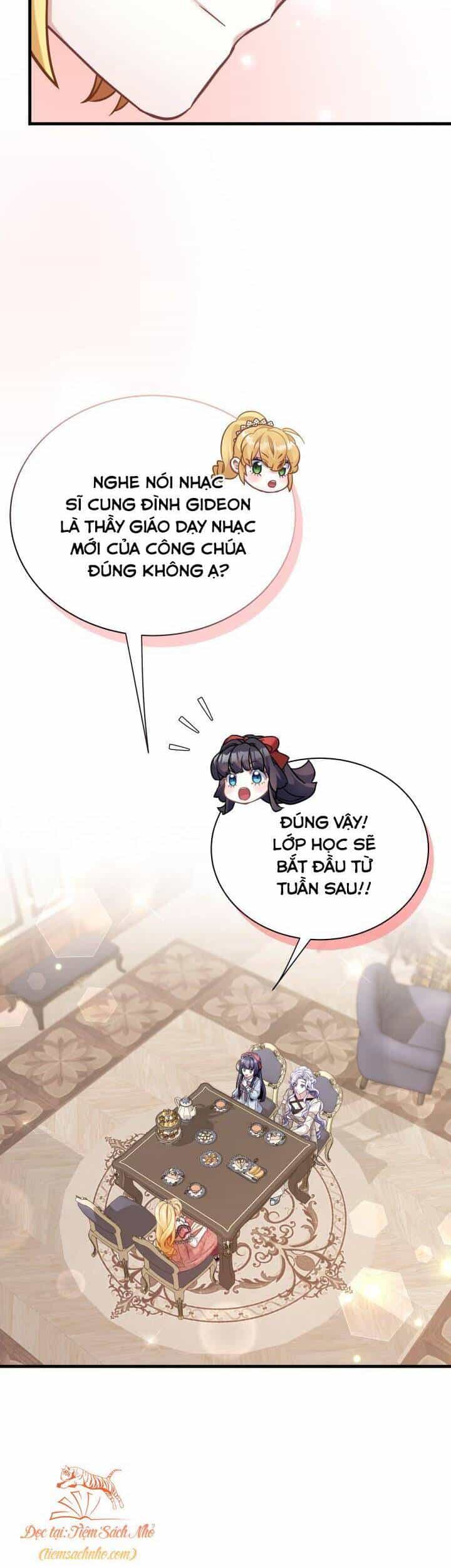Con Gái Chồng Thật Dễ Thương - Chương 69 - ảnh 20