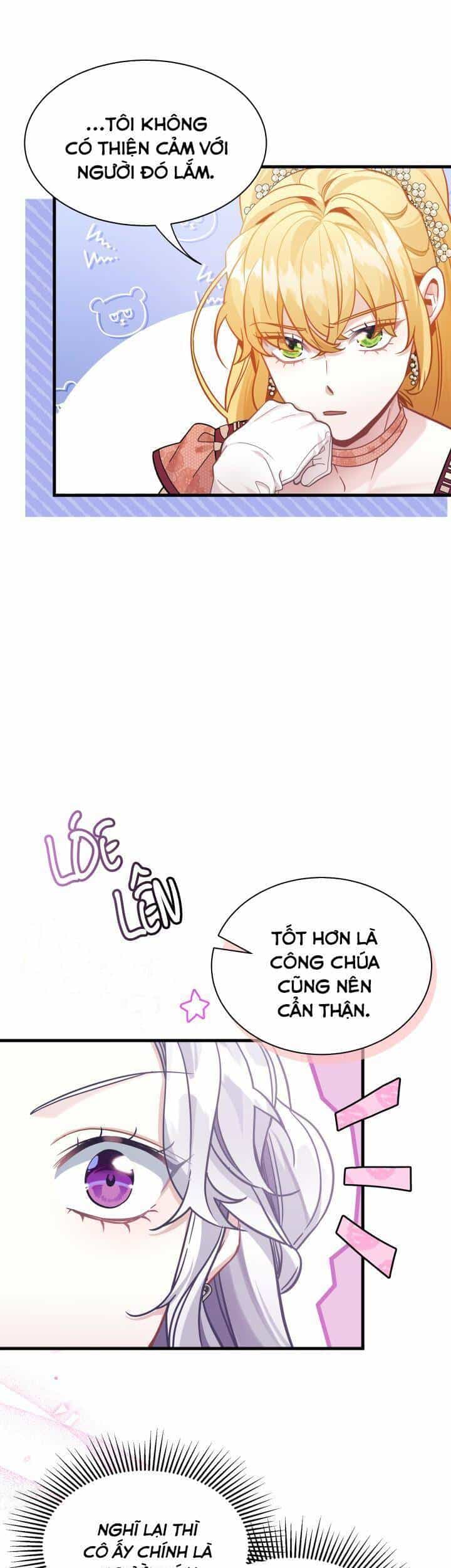 Con Gái Chồng Thật Dễ Thương - Chương 69 - ảnh 21