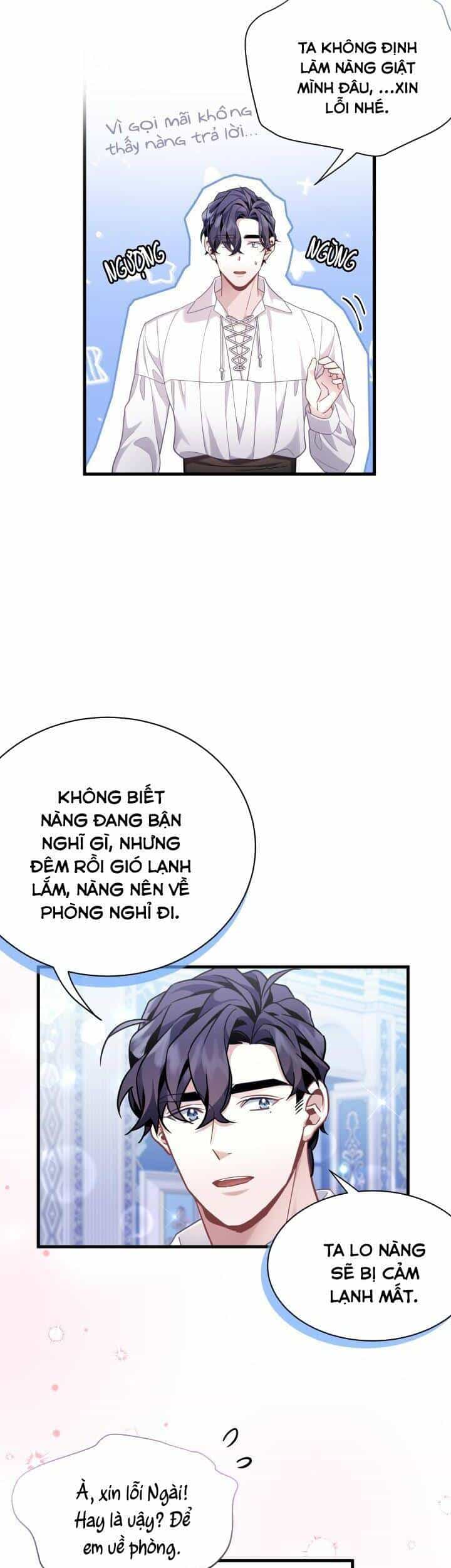 Con Gái Chồng Thật Dễ Thương - Chương 69 - ảnh 33