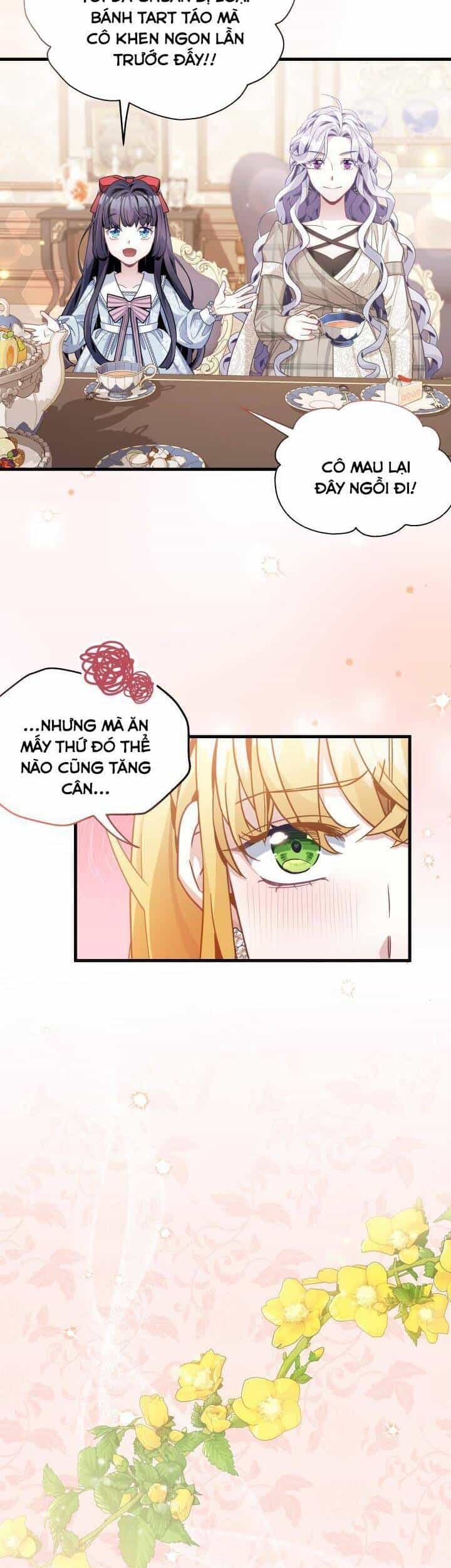 Con Gái Chồng Thật Dễ Thương - Chương 69 - ảnh 8