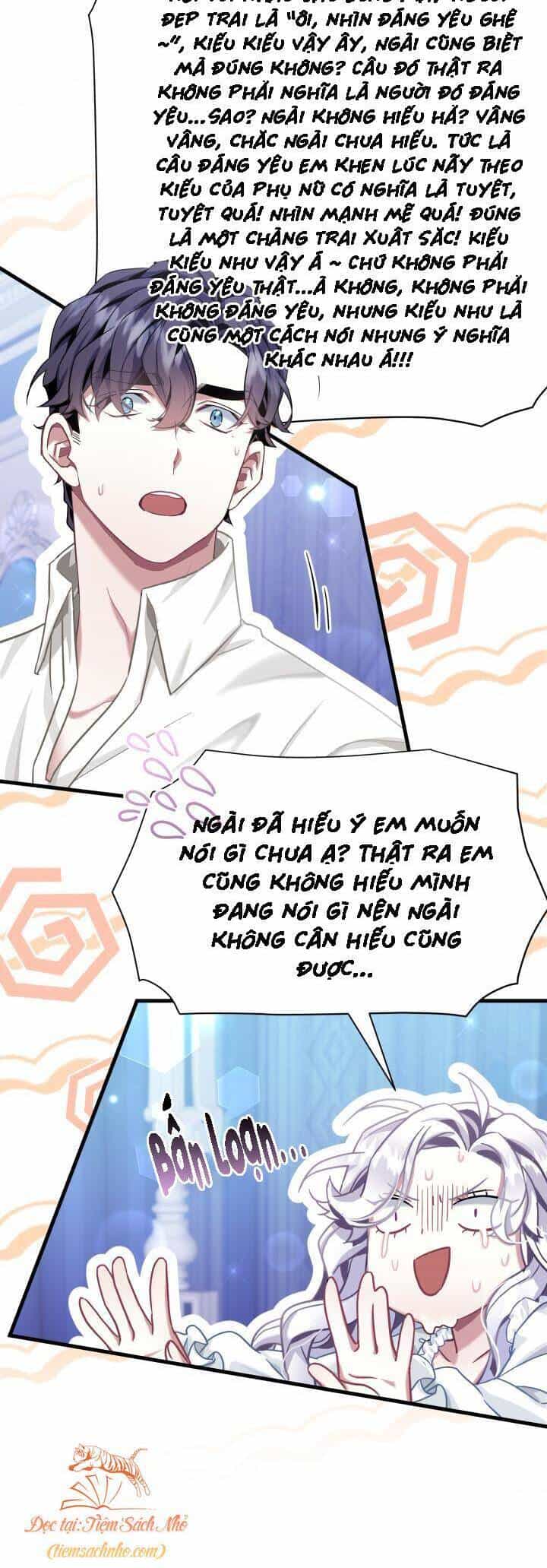 Con Gái Chồng Thật Dễ Thương - Chương 76 - ảnh 22