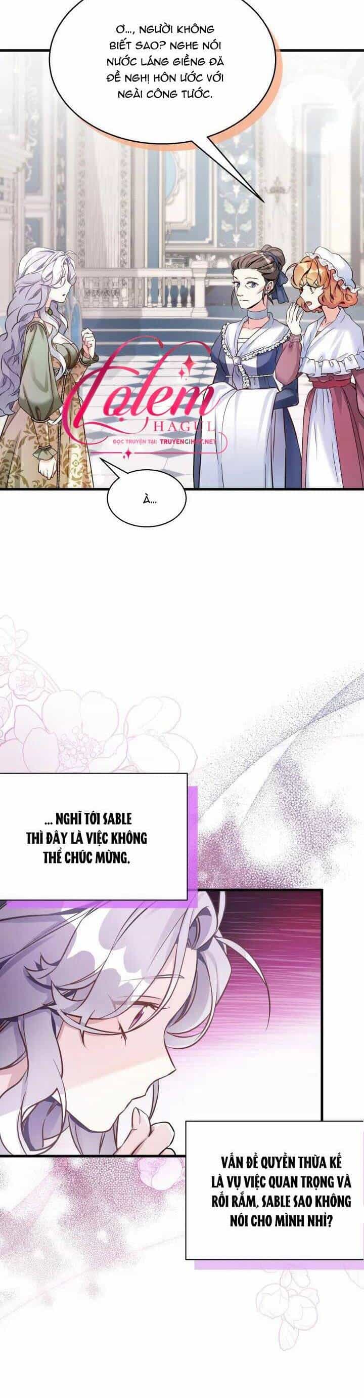 Con Gái Chồng Thật Dễ Thương - Chương 77 - ảnh 12