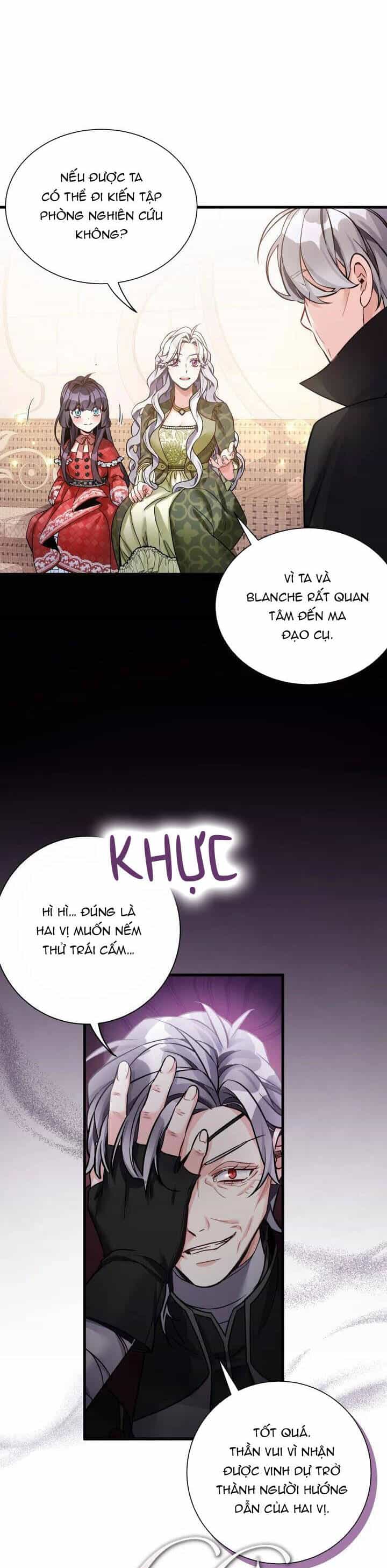 Con Gái Chồng Thật Dễ Thương - Chương 79 - ảnh 17