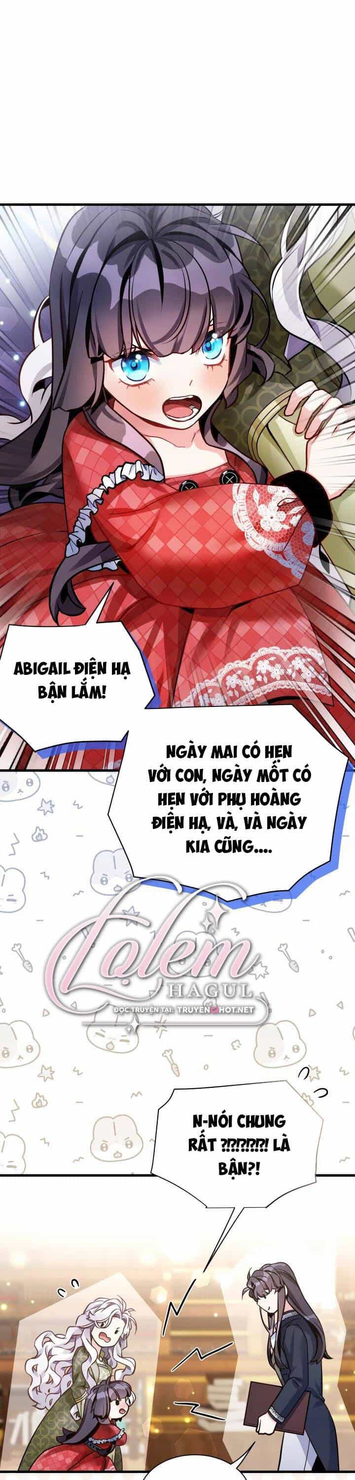 Con Gái Chồng Thật Dễ Thương - Chương 80 - ảnh 21