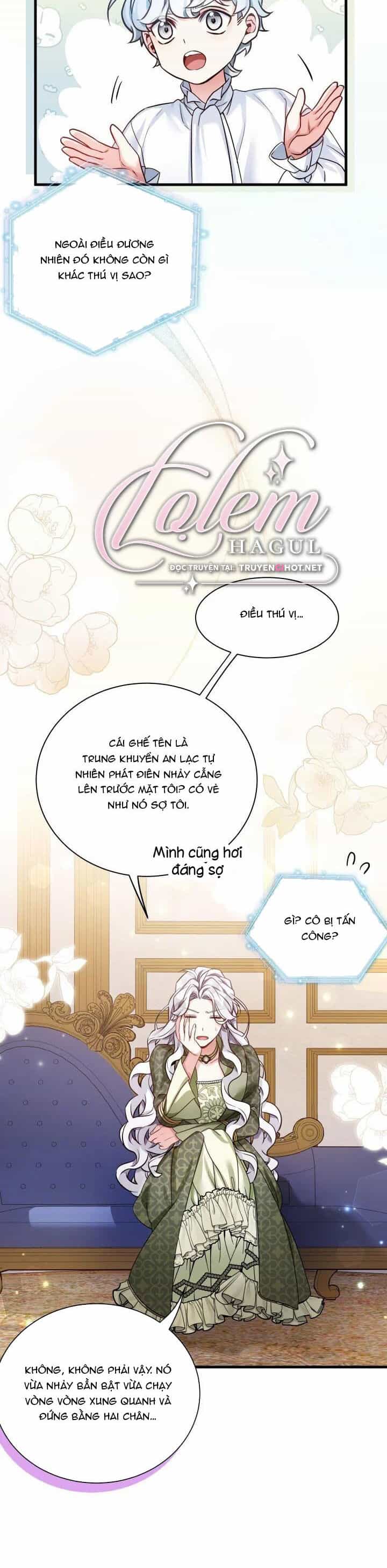 Con Gái Chồng Thật Dễ Thương - Chương 81.1 - ảnh 10