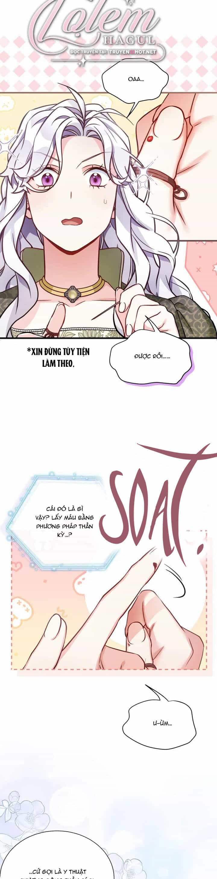 Con Gái Chồng Thật Dễ Thương - Chương 81.1 - ảnh 18