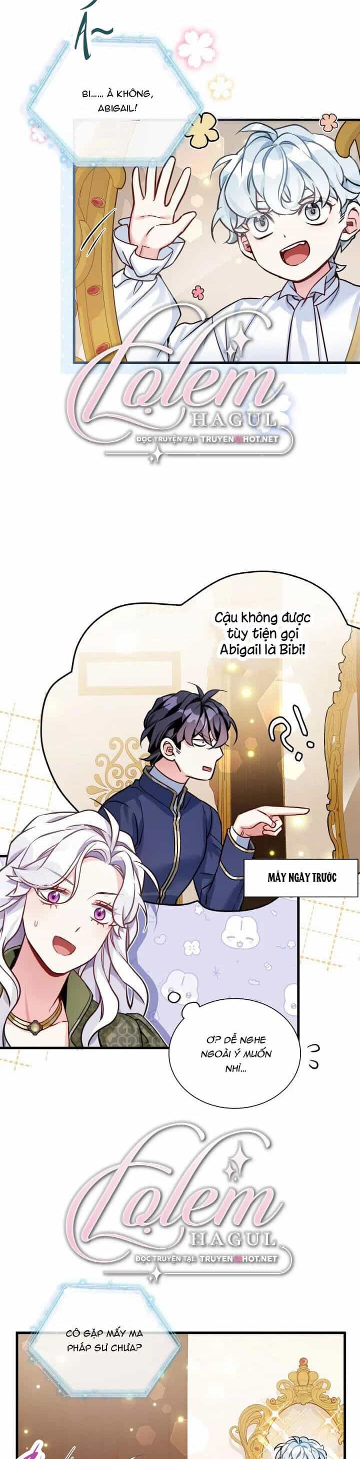 Con Gái Chồng Thật Dễ Thương - Chương 81.1 - ảnh 6