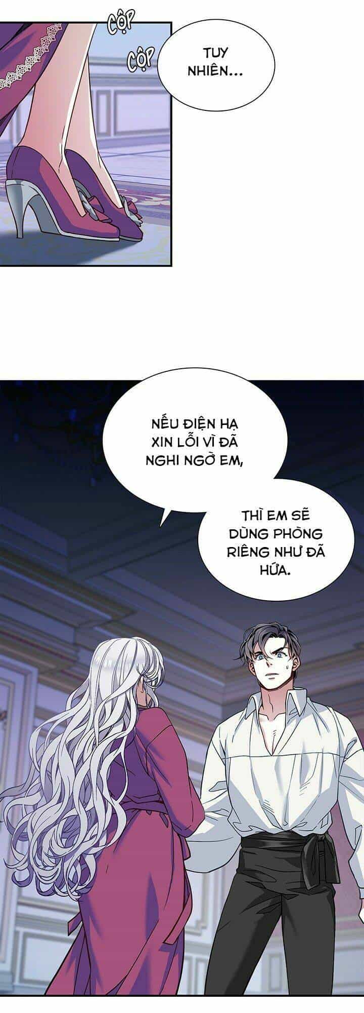 Con Gái Chồng Thật Dễ Thương - Chương 9 - ảnh 12