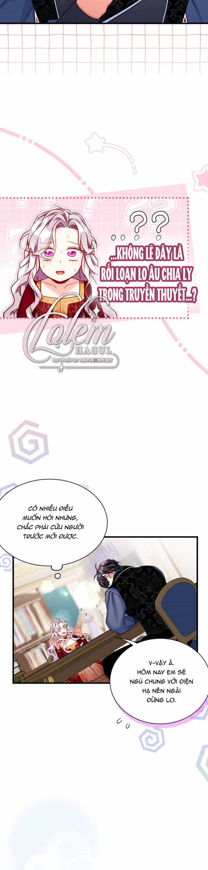 Con Gái Chồng Thật Dễ Thương - Chương 87.1 - ảnh 4