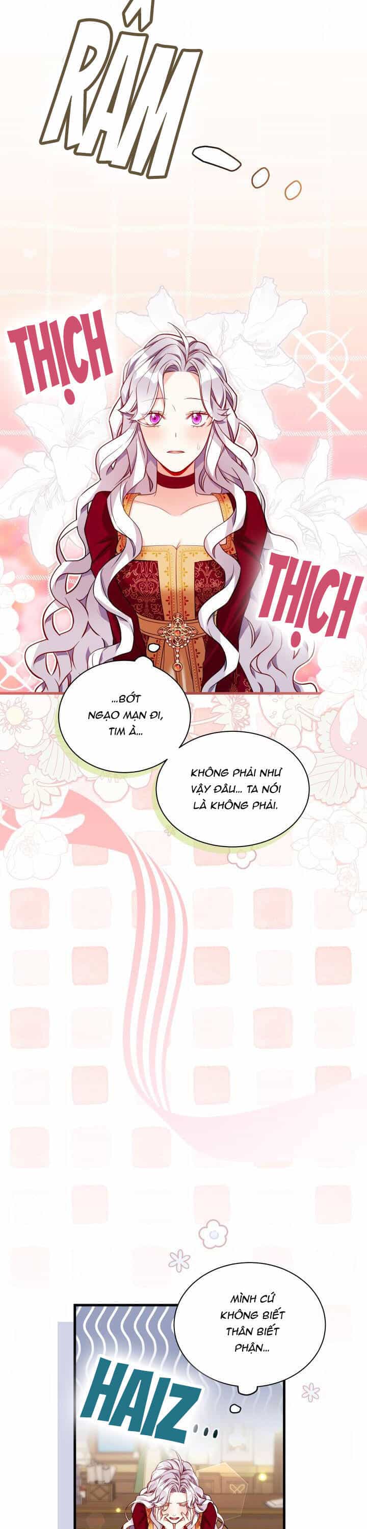 Con Gái Chồng Thật Dễ Thương - Chương 87.1 - ảnh 8